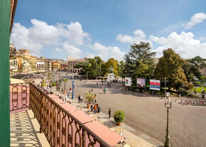 City Centre Rooms And Apartments Verona
