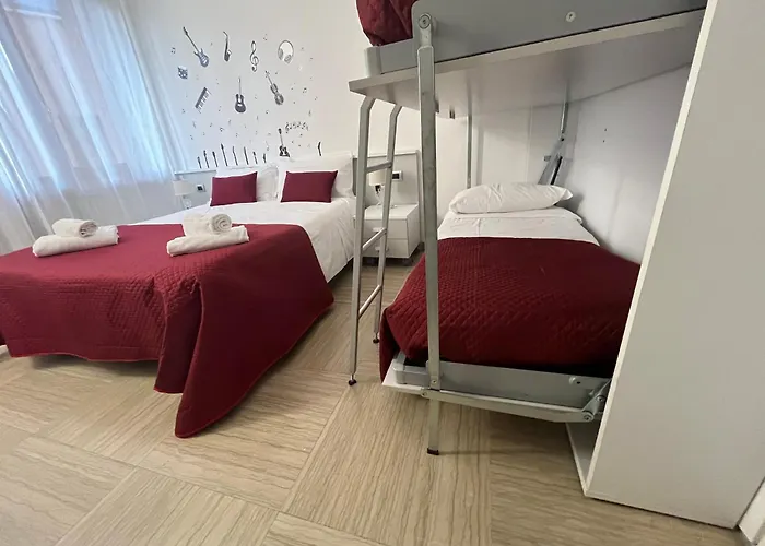 La Lirica rooms Verona