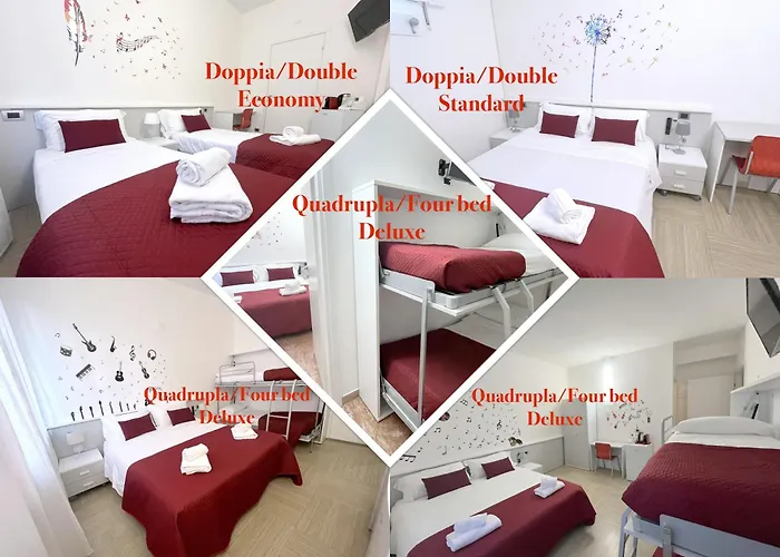 La Lirica rooms Verona